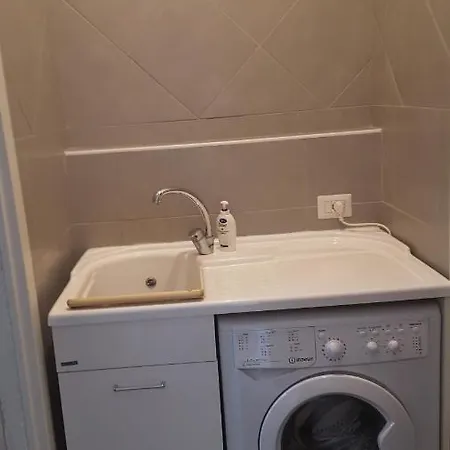 A Fantastic Apartament In Lägenhet Rapallo