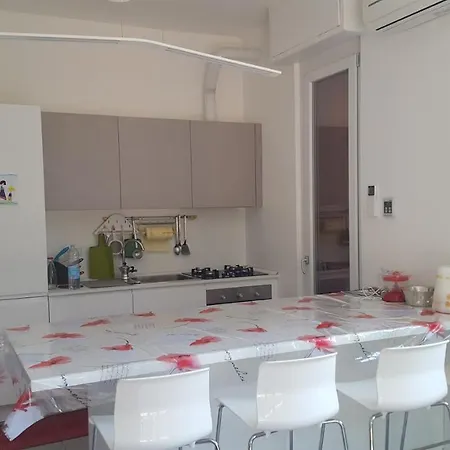 A Fantastic Apartament In Lägenhet Rapallo
